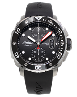Orologio Alpina Uomo Extreme Diver in Acciaio AL-725LB4V26 - AL-725LB4V26